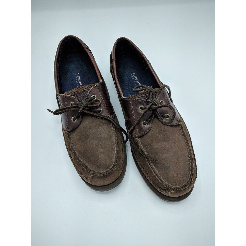 Sperry Top-Sider Mens Size 11, Boat Shoes Excellent Condition Authentic